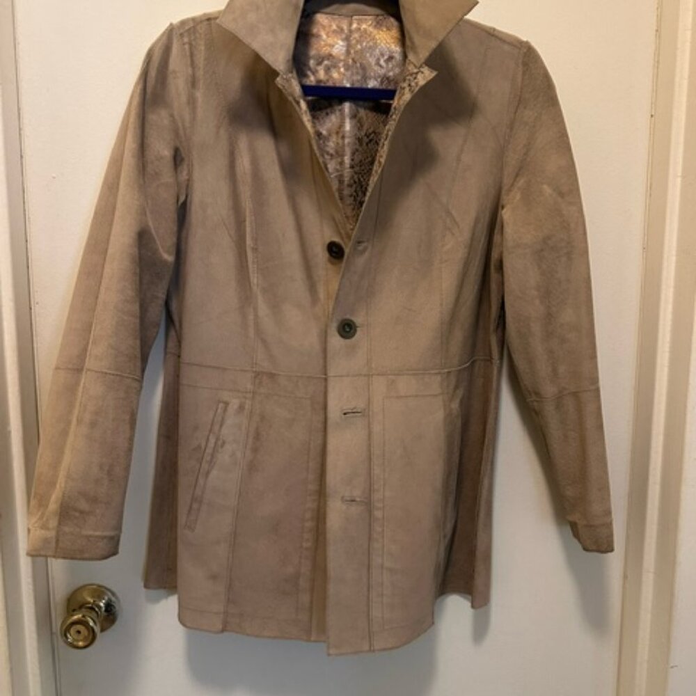 Reversable Jacket - Picture 2 of 2